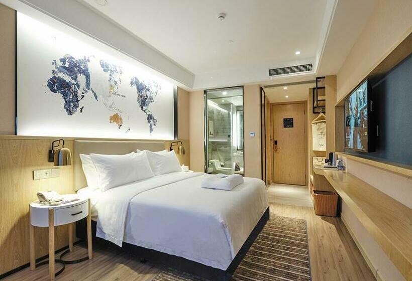 سوئیت پریمیوم, Kyriad Marvelous Hotel Suzhou Guanqian Street And Shiquan Street