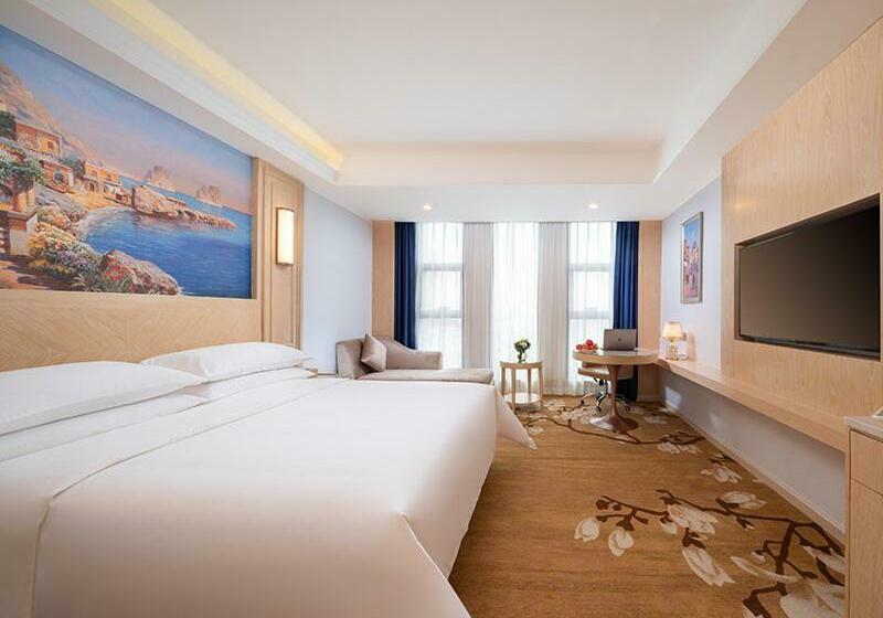 اتاق لوکس, Vienna International Hotel Chongqing Yuanyangyuanboyuan