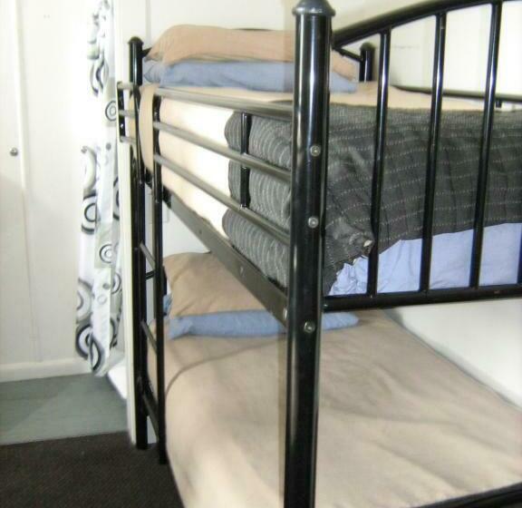 공동 객실, Downtown Backpackers & Accommodation