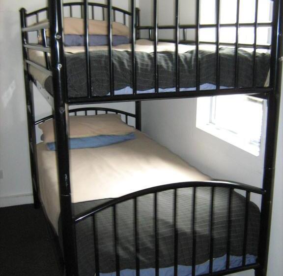 공동 객실, Downtown Backpackers & Accommodation