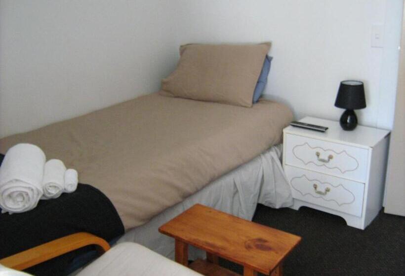 스탠다드 싱글 룸, Downtown Backpackers & Accommodation