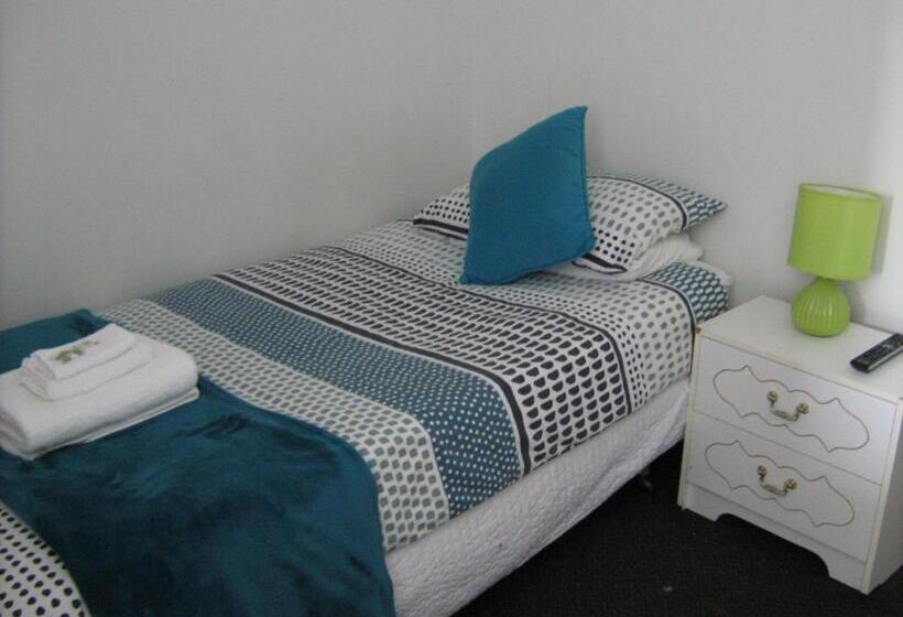 스탠다드 싱글 룸, Downtown Backpackers & Accommodation