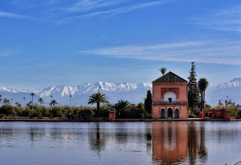 اتاق عادی, Arabian Riad