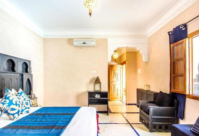 اتاق استاندارد چهار تخته, Arabian Riad