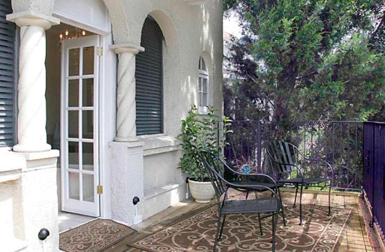 Номер Стандарт с Балконом, Casa De Suenos B & B
