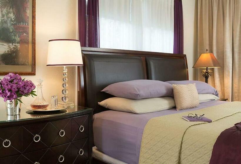 Номер Superior Кровать Кинг, Casa De Suenos B & B
