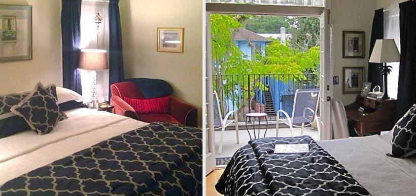 Стандартный Номер Кровать Кинг, Casa De Suenos B & B