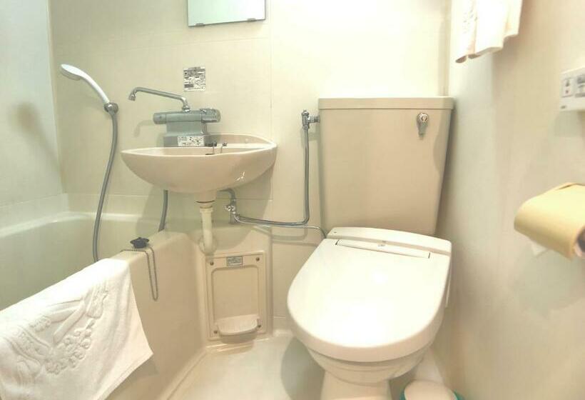 اتاق استاندارد یک نفره, Apa Hotel Machidaeki Higashi