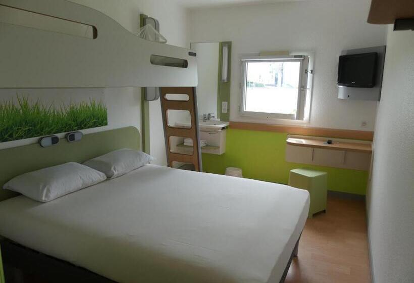 Номер Стандарт с Койками, Ibis Budget Angers Parc Des Expositions