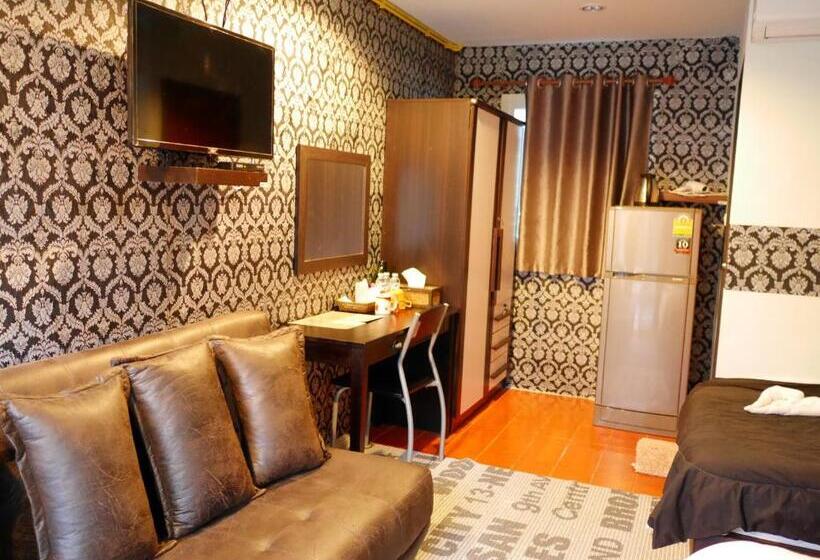 Трехместный Номер Superior, The Ford Sunset Beach Resort