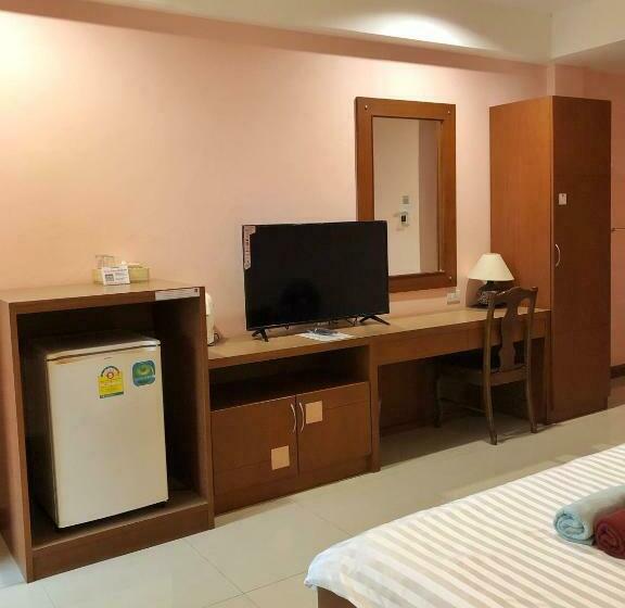 اتاق استاندارد, Tonwa Resort