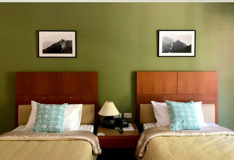 اتاق استاندارد, Tonwa Resort