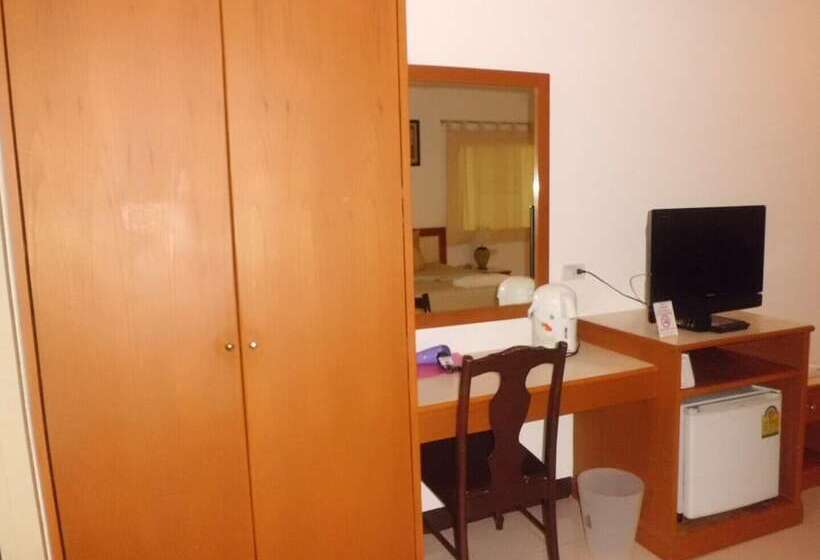 اتاق استاندارد, Tonwa Resort