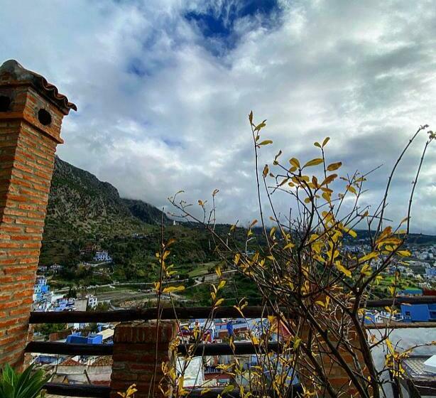 산전망 주니어 스위트, Riad Gharnata