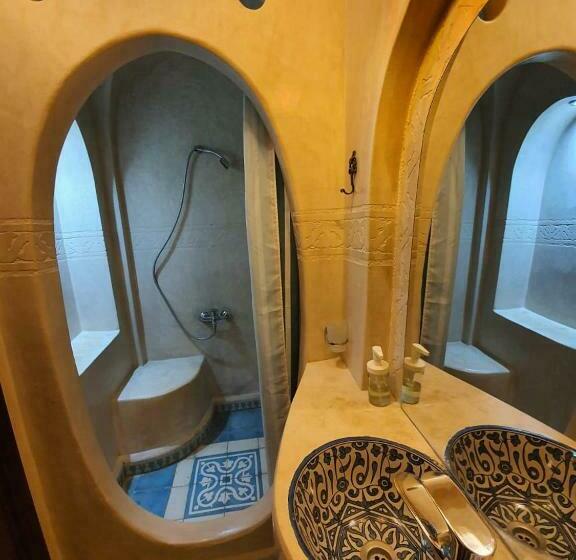 산전망 주니어 스위트, Riad Gharnata
