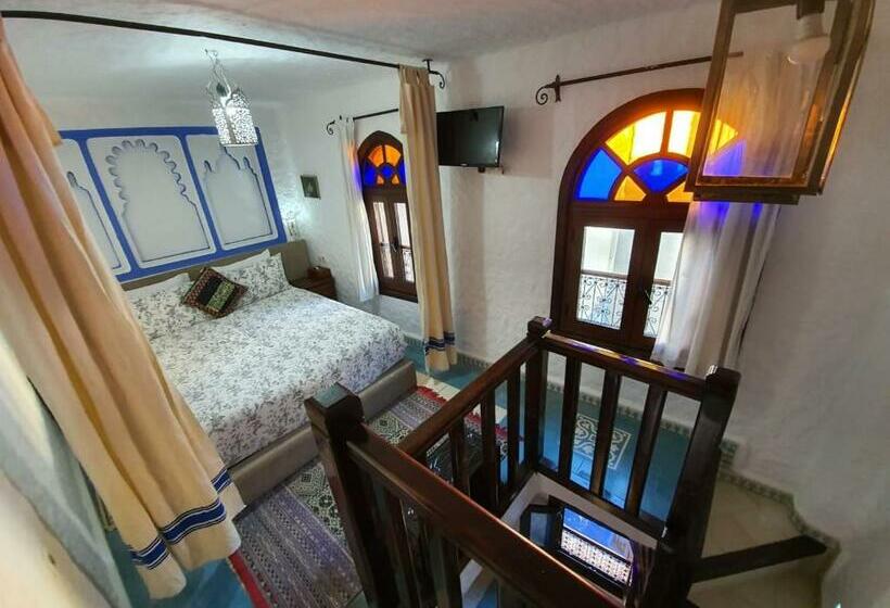 산전망 주니어 스위트, Riad Gharnata