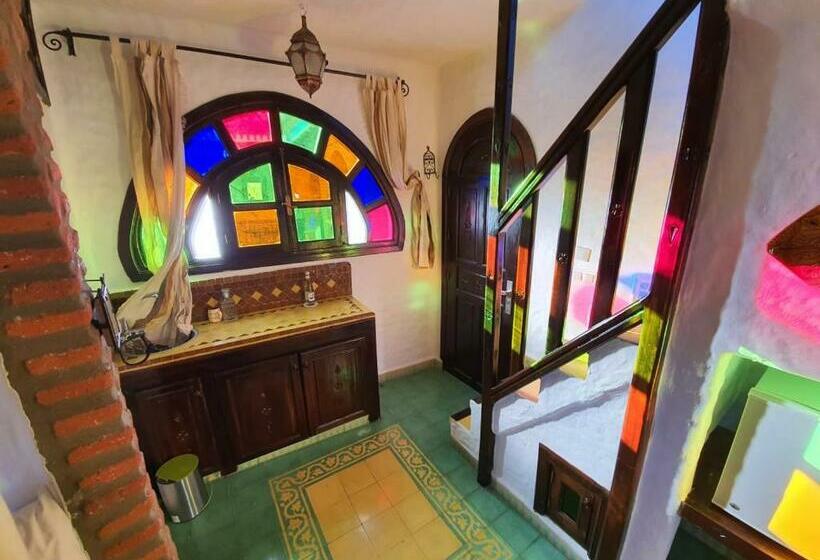 스위트, Riad Gharnata