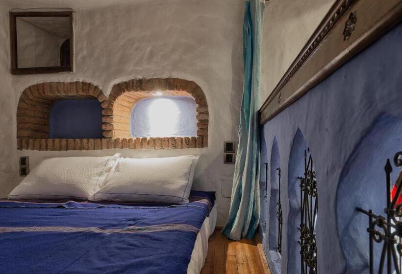 듀플렉스 스위트, Riad Gharnata