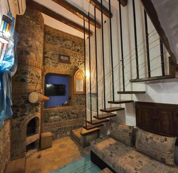 듀플렉스 스위트, Riad Gharnata