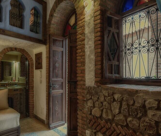 스위트, Riad Gharnata
