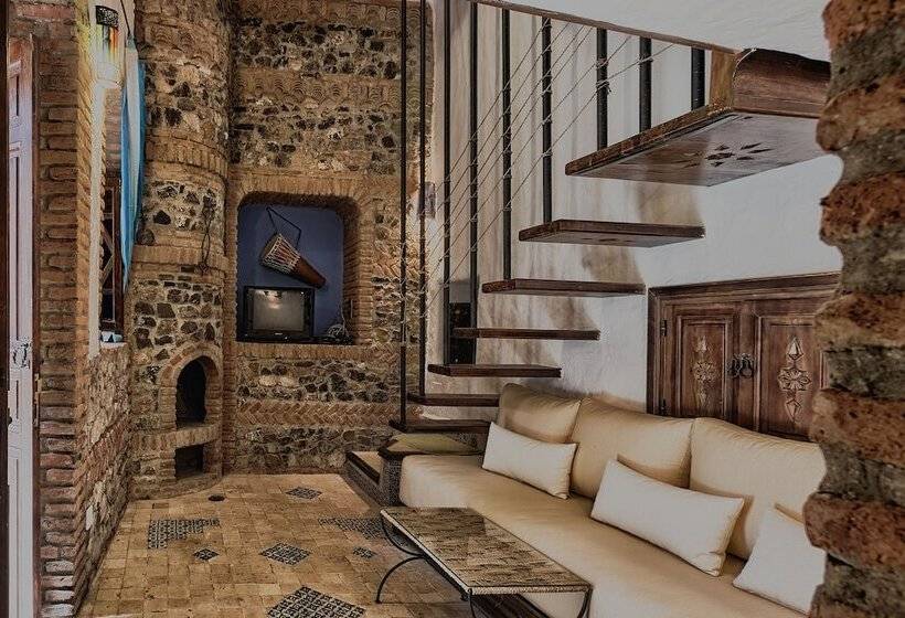 스위트, Riad Gharnata