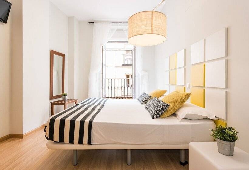 آپارتمان 1 خوابه, Smartr Madrid Chueca