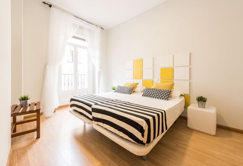 آپارتمان 1 خوابه, Smartr Madrid Chueca