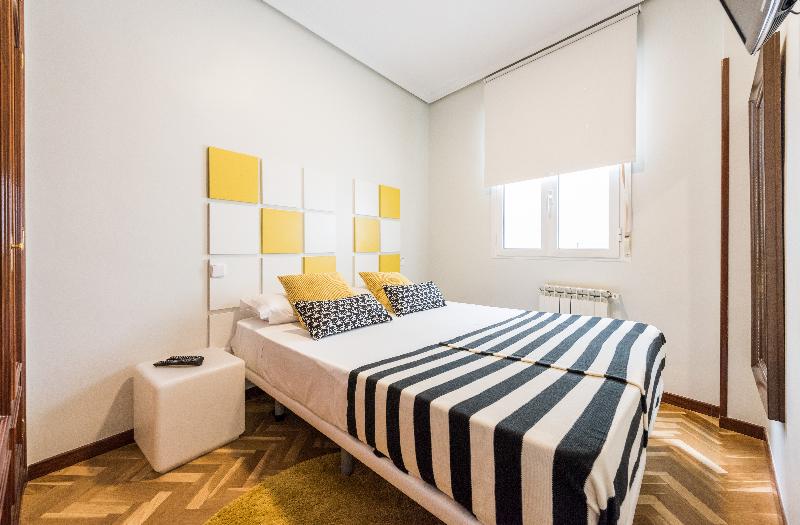 آپارتمان 2 خوابه, Smartr Madrid Chueca