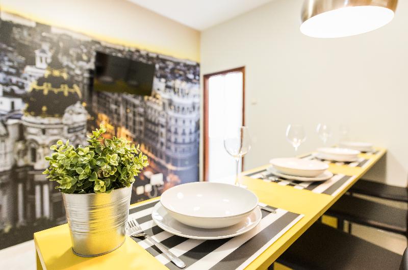 آپارتمان 2 خوابه, Smartr Madrid Chueca