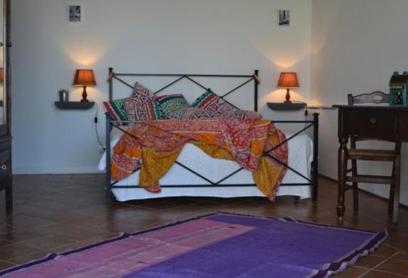 Escritório Estandar Cama Casal, Villa Paradiso