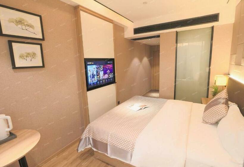 Номер Стандарт, Morning Hotel, Yongzhou Lingling Huanggushan