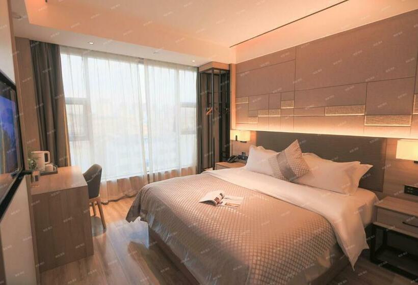 Номер бизнес-класса, Morning Hotel, Yongzhou Lingling Huanggushan