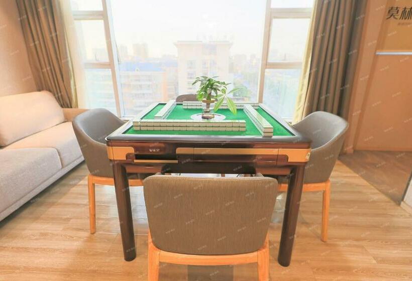 Люкс Повышенной Комфортности, Morning Hotel, Yongzhou Lingling Huanggushan
