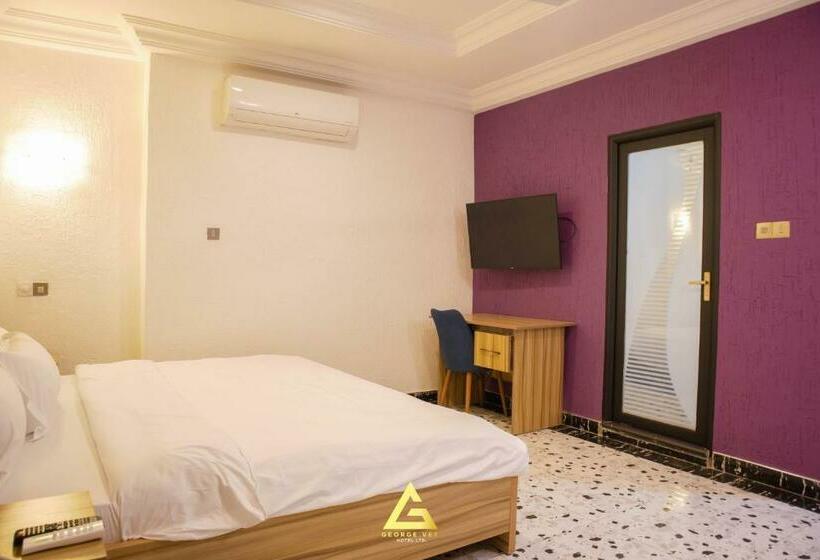 Стандартный Номер Кровать Кинг, George Vee Hotel Ltd
