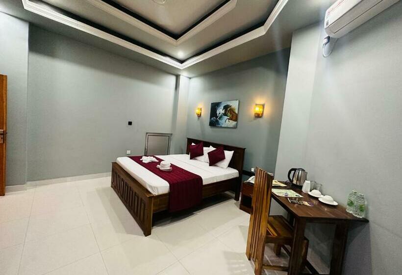 اتاق استاندارد یک نفره, Sp Tourist Hotel Jaffna