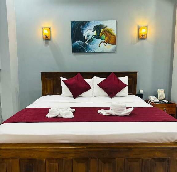اتاق استاندارد یک نفره, Sp Tourist Hotel Jaffna