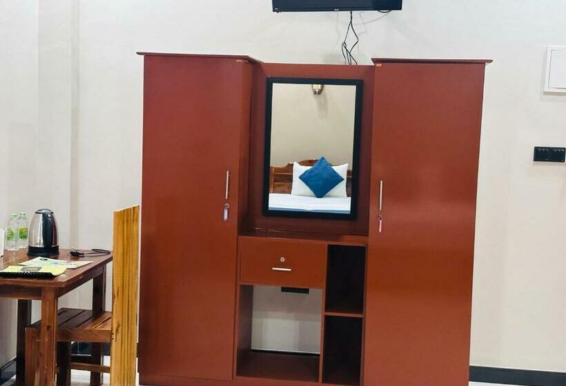 اتاق استاندارد, Sp Tourist Hotel Jaffna