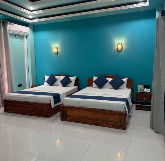 اتاق خانوادگی, Sp Tourist Hotel Jaffna