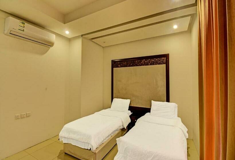 带1个卧室的公寓, Oyo 633 Home Ibs 3  2bhk