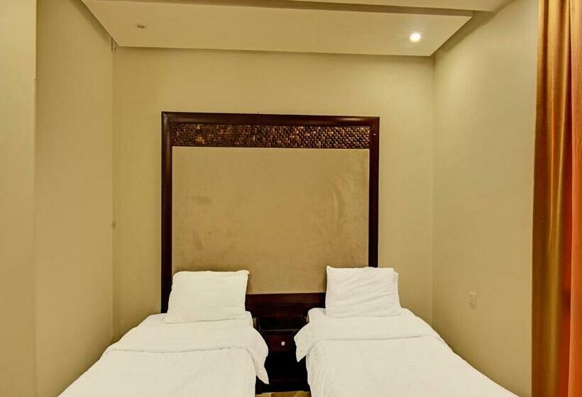 带1个卧室的公寓, Oyo 633 Home Ibs 3  2bhk