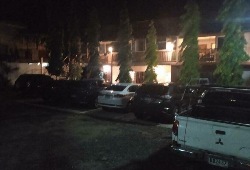 Номер Deluxe, Residencial Derosas