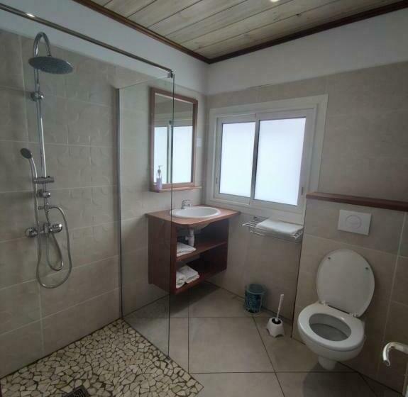 اتاق استاندارد با تخت بزرگ, Villa Grondin