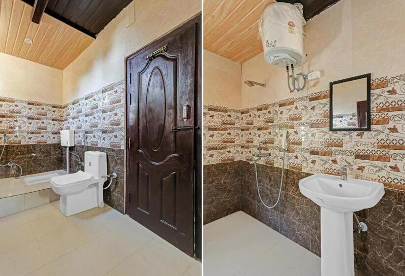 标准间, Collection O 88138 Furbish Waterfall Resort