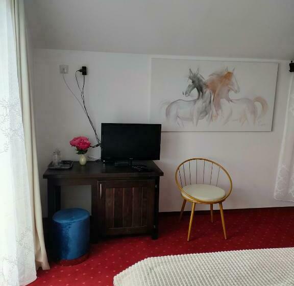 Номер Deluxe, Vila Luca