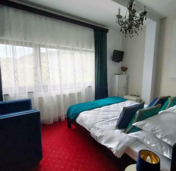 Стандартный Номер Кровать Кинг, Vila Luca