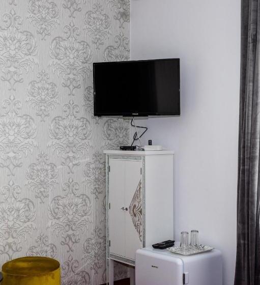 Номер Deluxe Кровать Кинг, Vila Luca