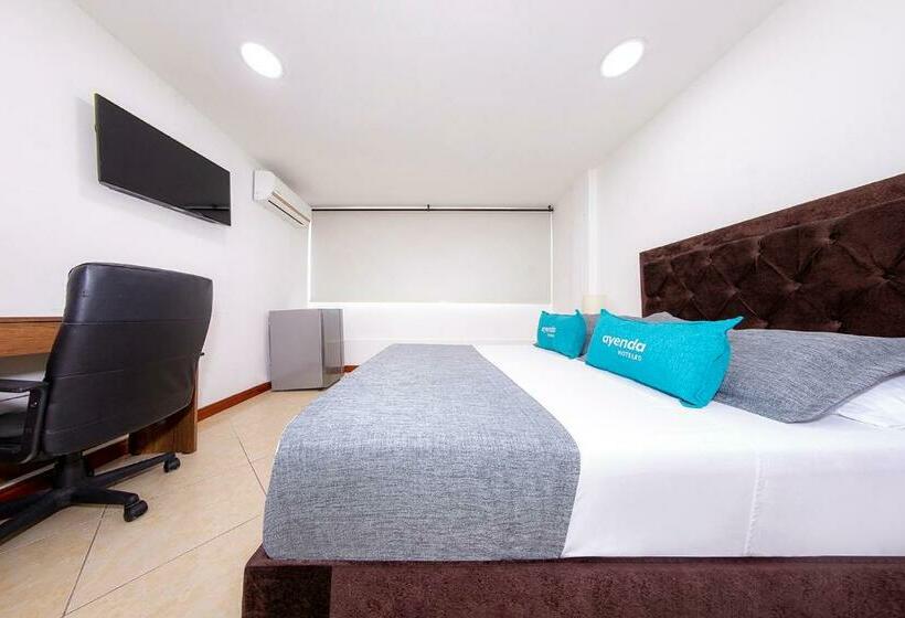 스탠다드 룸, Ayenda Palo Alto
