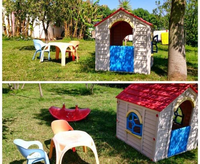 Вилла 1 Спальня Вид на Сад, Quinta Infantes De Santa Maria