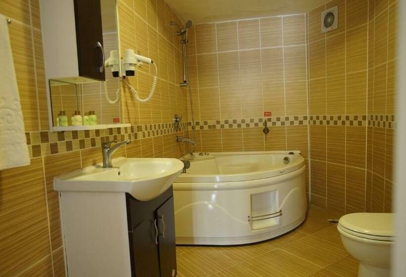 침실 1개 아파트, Sarot Thermal Vadi Tatil Koyu   Halal