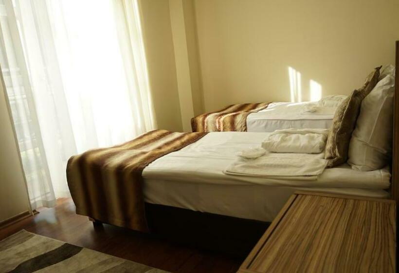 침실 1개 아파트, Sarot Thermal Vadi Tatil Koyu   Halal